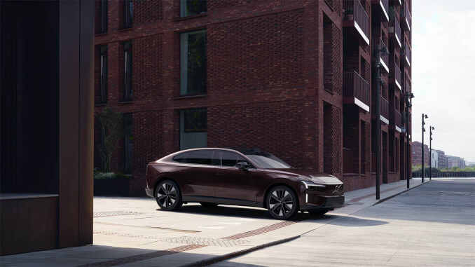 Volvo ES90 245kW SM Extended Range Ultra 92kWh 5dr Auto Electric Hatchback - Image 7